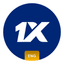 1xBet logo